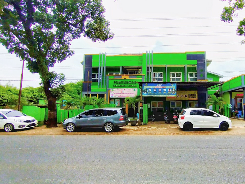 Puskesmas Nalumsari 1