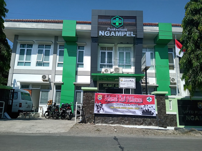 Puskesmas Ngampel