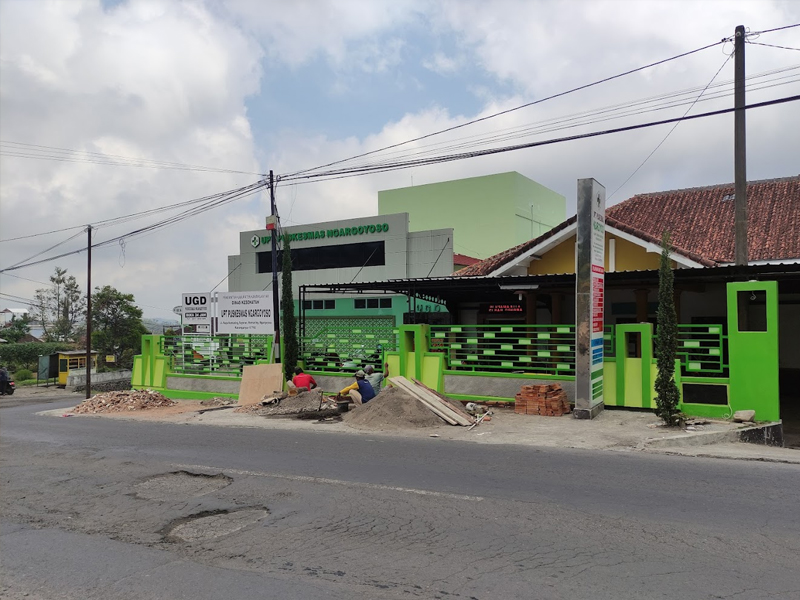 Puskesmas Ngargoyoso