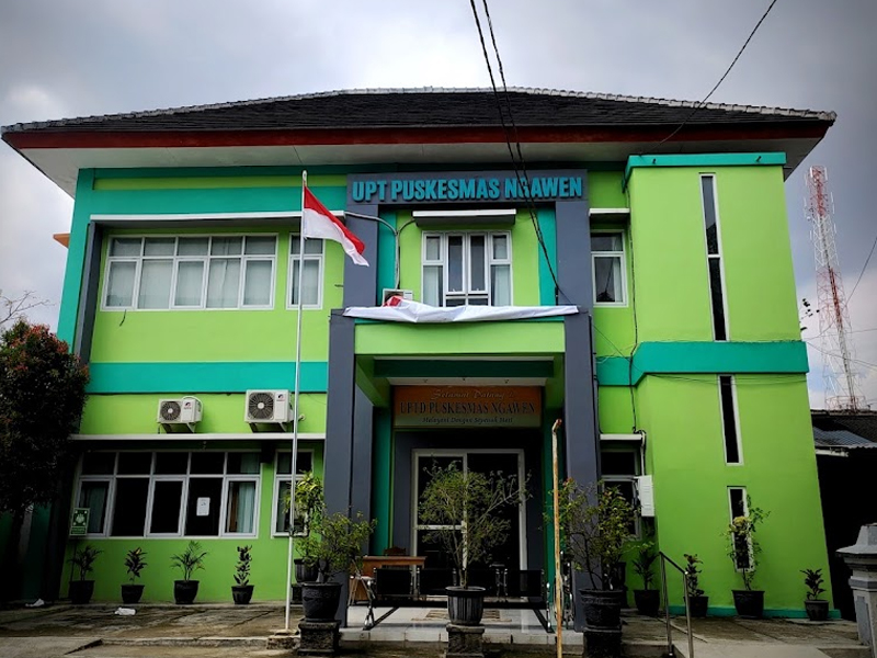 PUSKESMAS NGAWEN BLORA