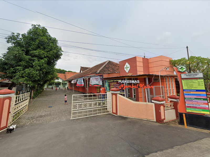 Puskesmas Ngembal Kulon