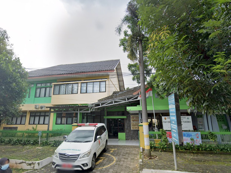 Puskesmas Ngesrep