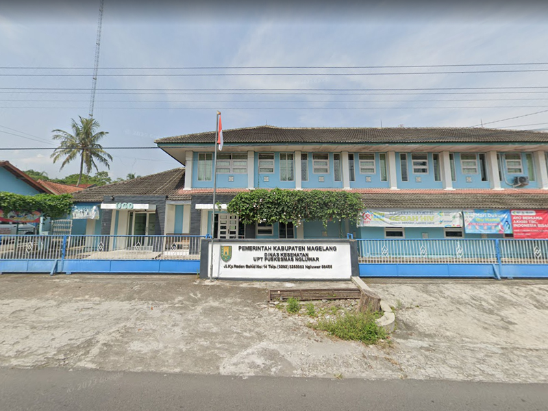 Puskesmas Ngluwar