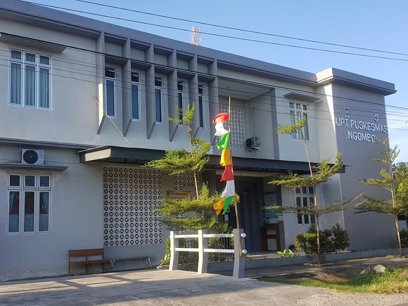 Puskesmas Ngombol