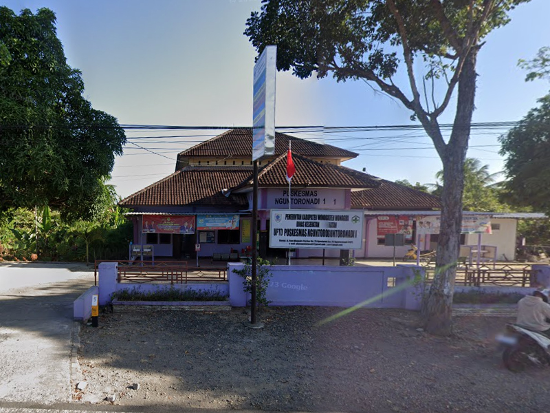 Puskesmas Nguntoronadi