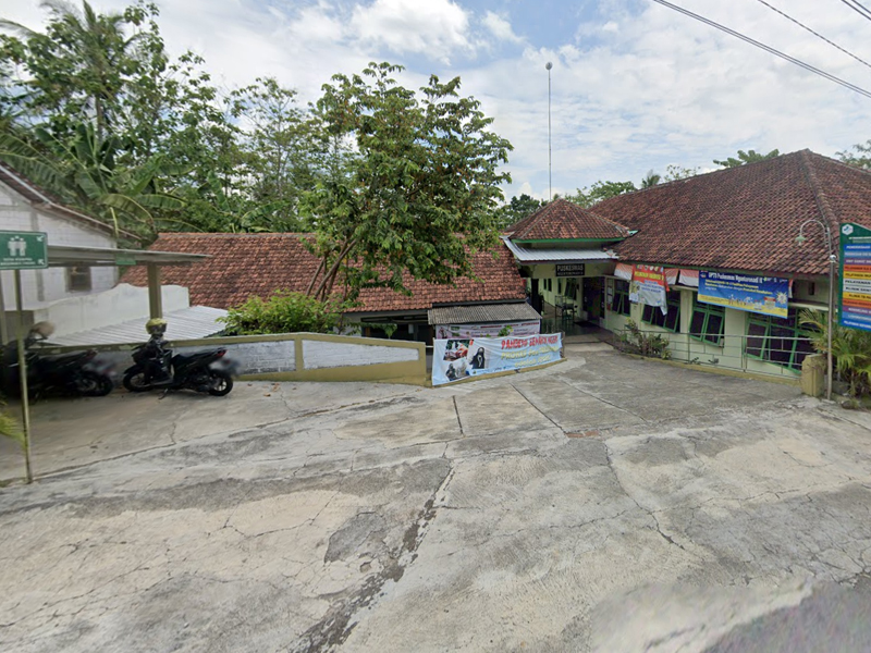 Puskesmas Nguntoronadi 2