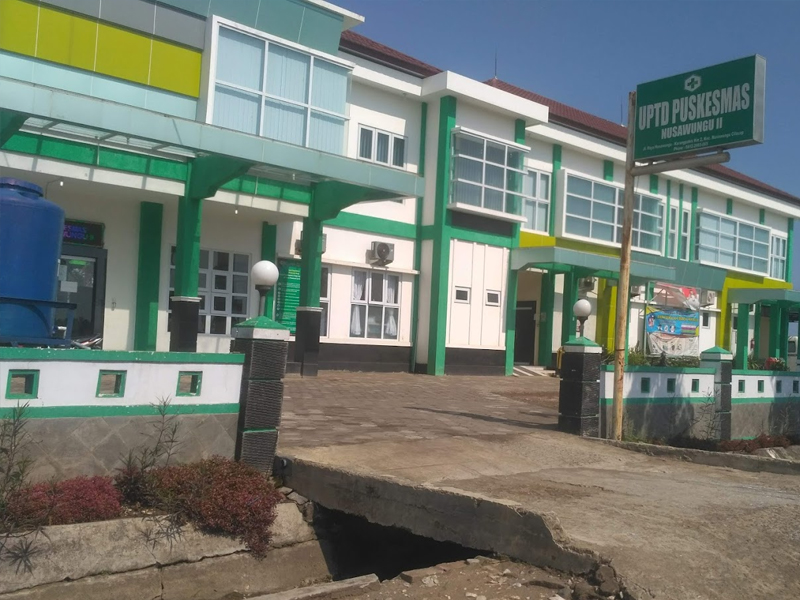 Puskesmas Nusawungu 2