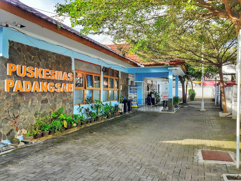 Puskesmas Padangsari