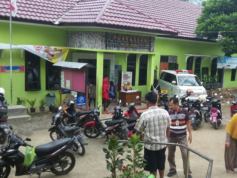 Puskesmas Pagedongan