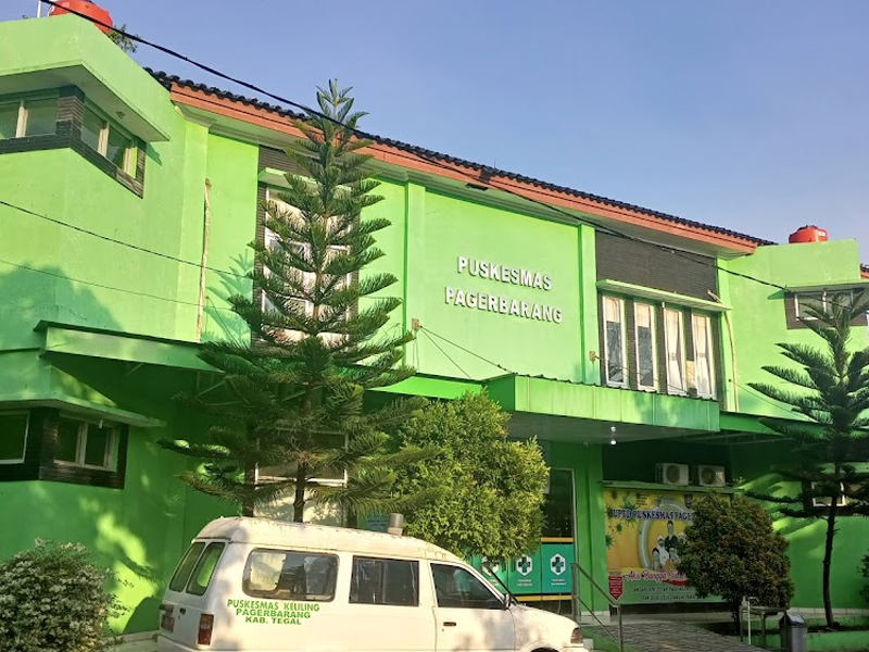 Puskesmas Pagerbarang