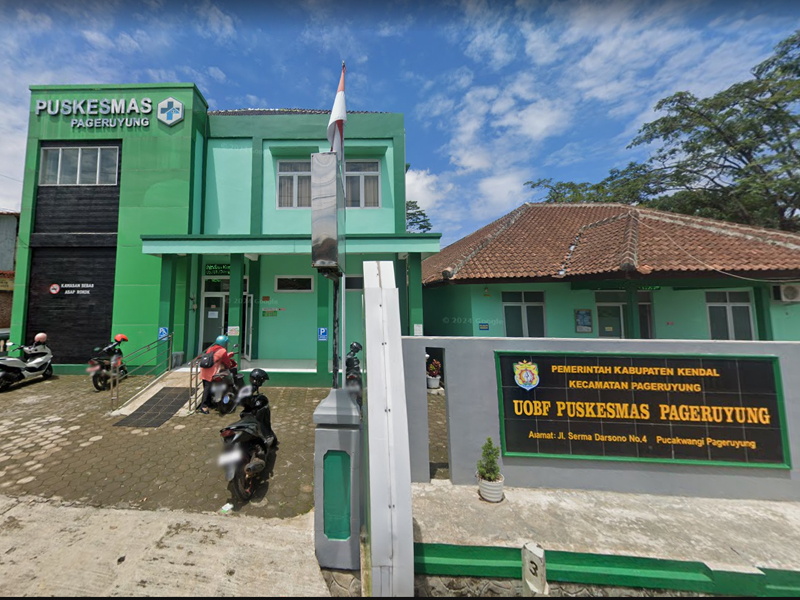 Puskesmas Pageruyung