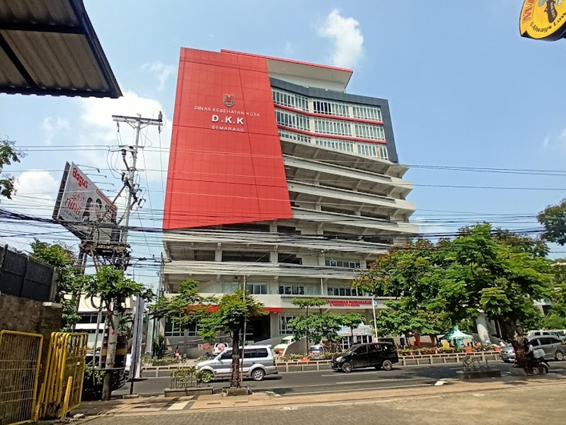 Puskesmas Pandanaran