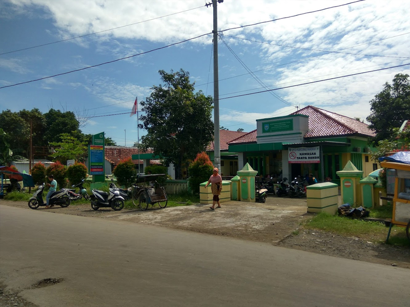 Puskesmas Pangkah