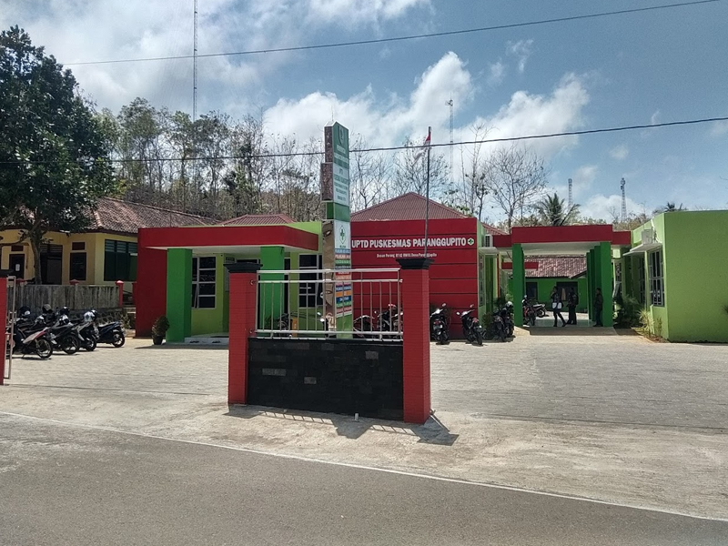 Puskesmas Paranggupito