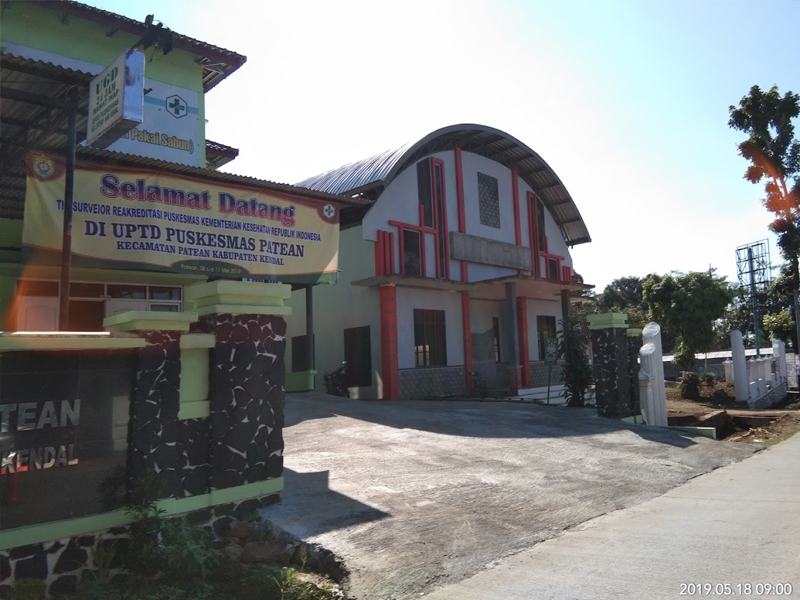 Puskesmas Patean