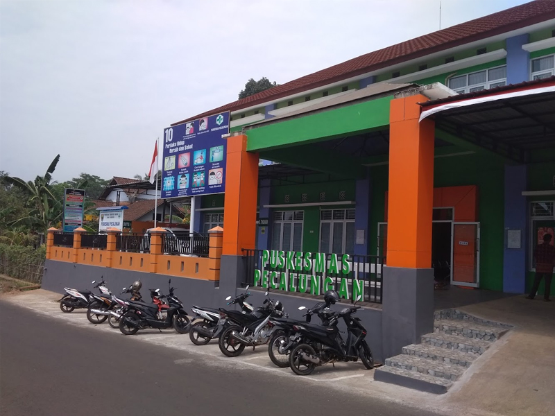 Puskesmas Pecalungan