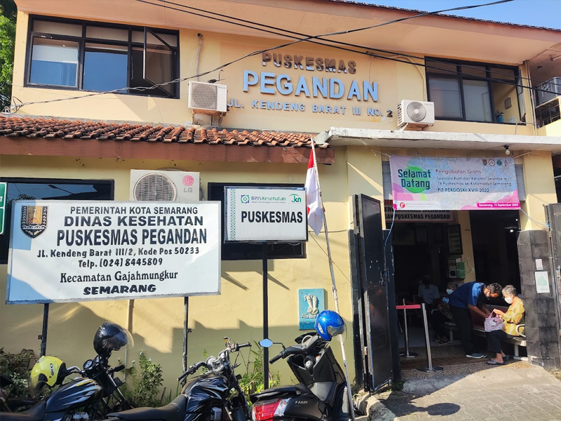 Puskesmas Pegandan