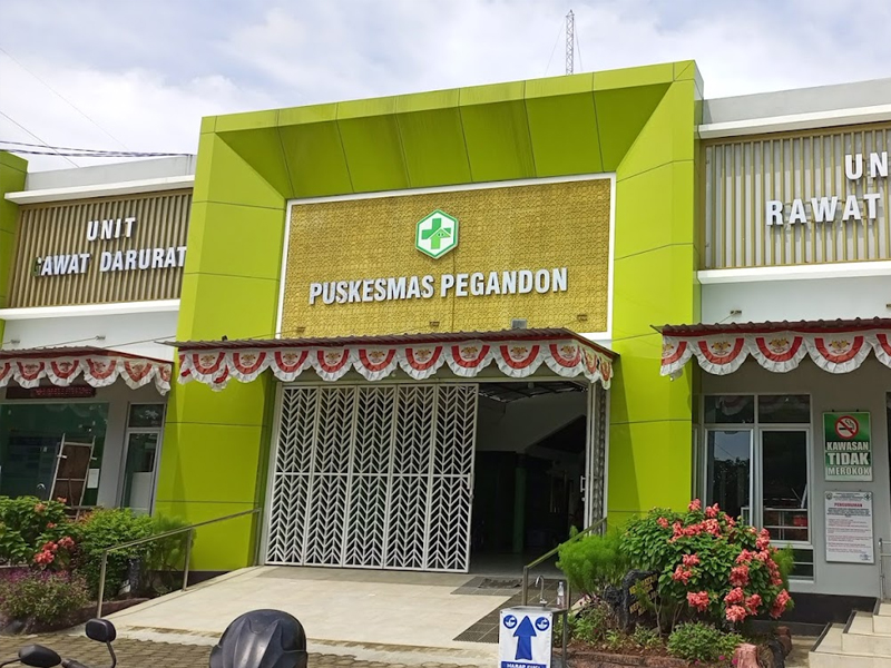 Puskesmas Pegandon