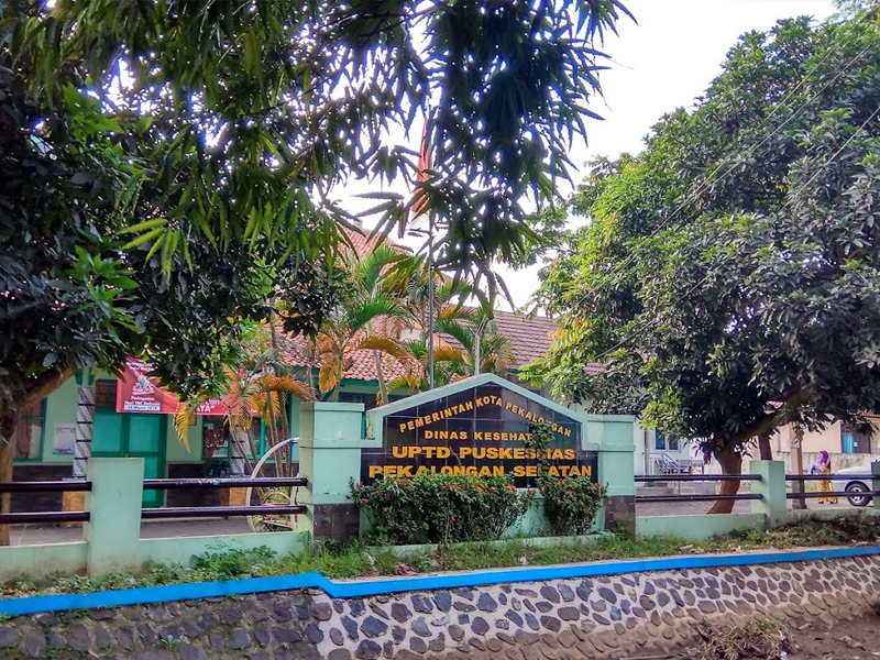 Puskesmas Pekalongan Selatan