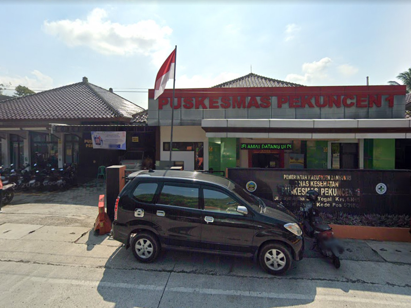 Puskesmas Pekuncen 1