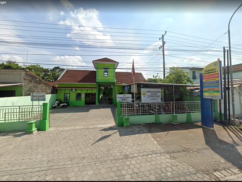 Puskesmas Penawangan 1