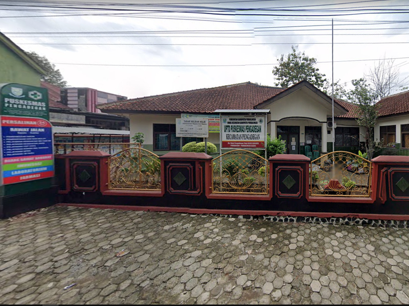 Puskesmas Pengadegan
