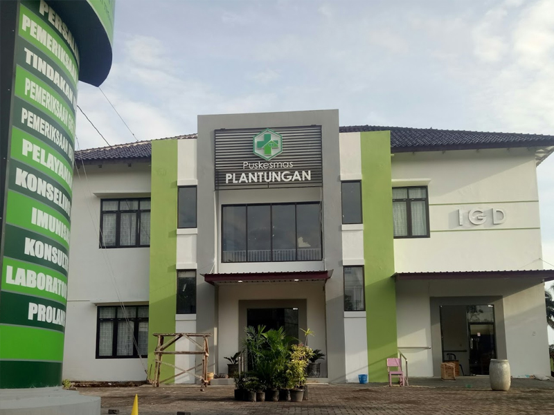 Puskesmas Plantungan