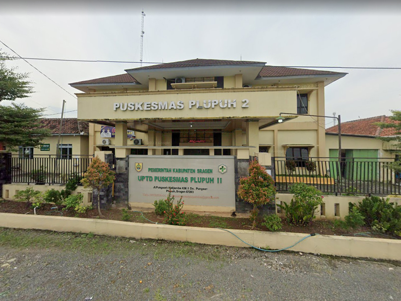 Puskesmas Plupuh 2