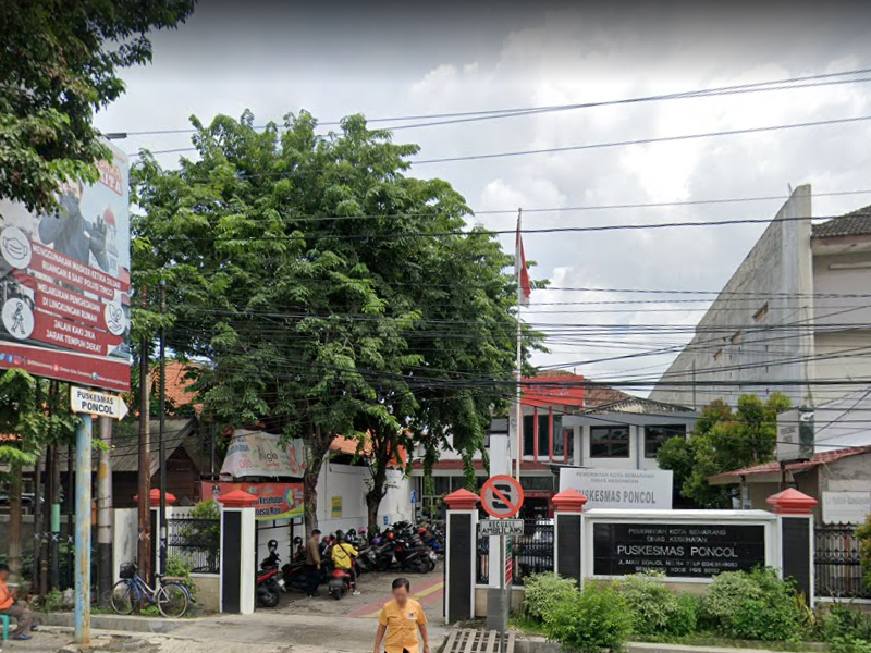 Puskesmas Poncol