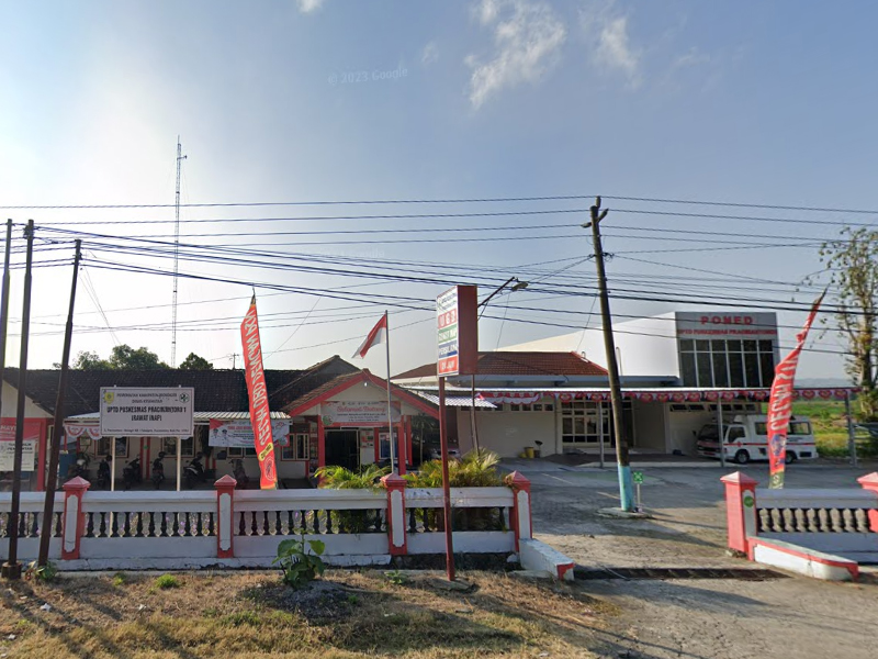 Puskesmas Pracimantoro 1