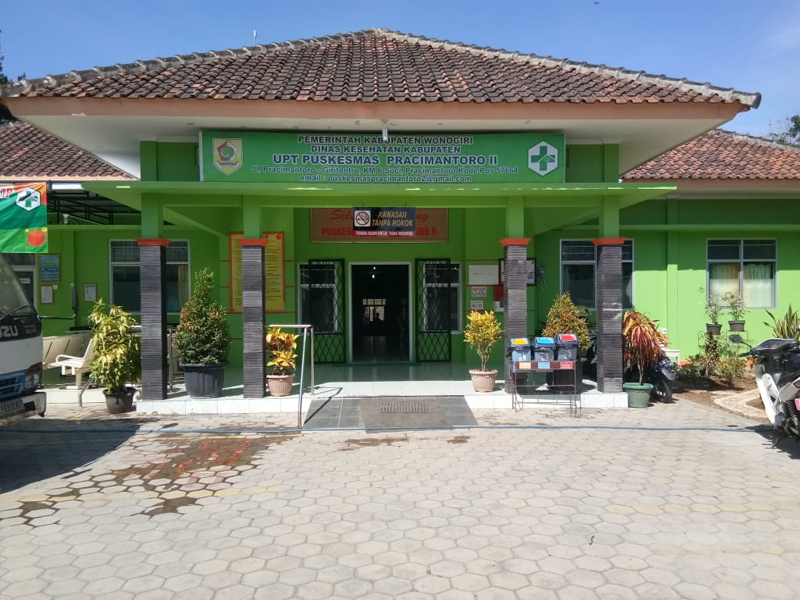 Puskesmas Pracimantoro 2
