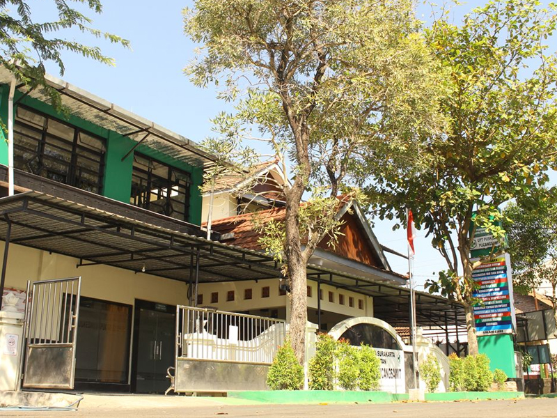 Puskesmas Pucangsawit