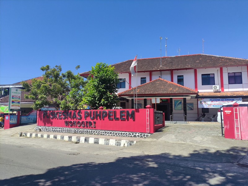 Puskesmas Puhpelem