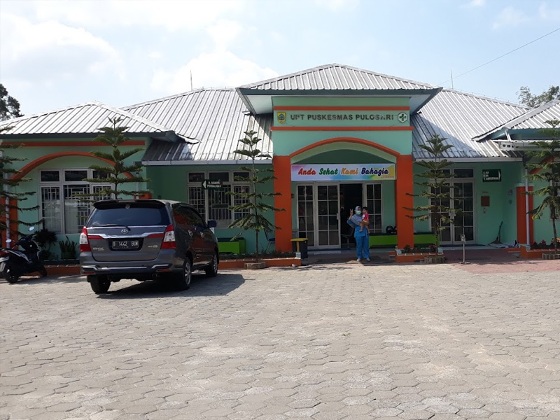 Puskesmas Pulosari