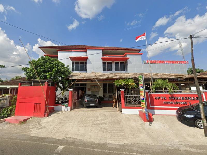 Puskesmas Purwantoro 1