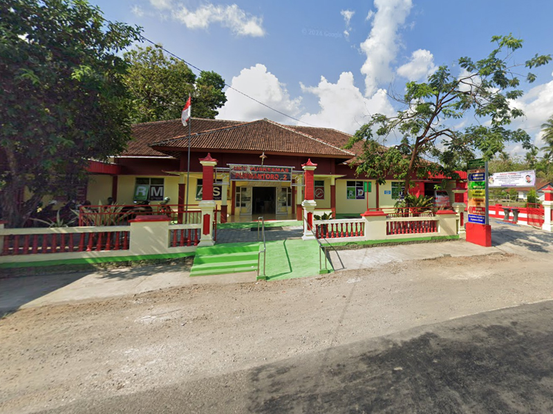 Puskesmas Purwantoro 2