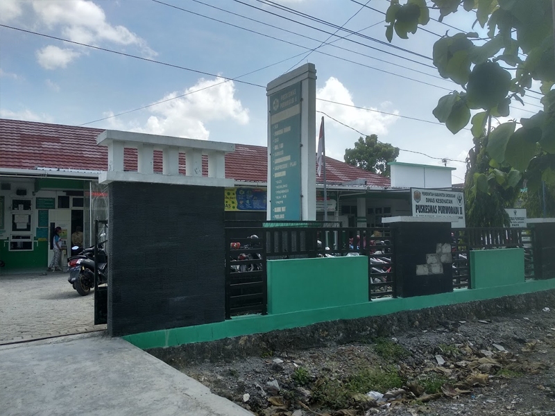Puskesmas Purwodadi 2