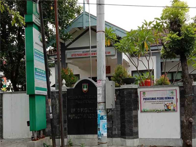 Puskesmas Purwodiningratan