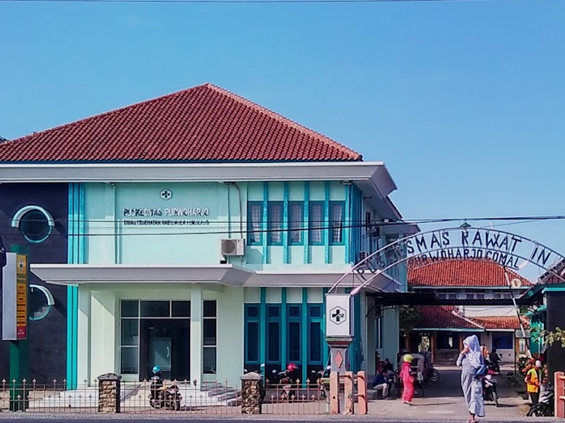 Puskesmas Purwoharjo