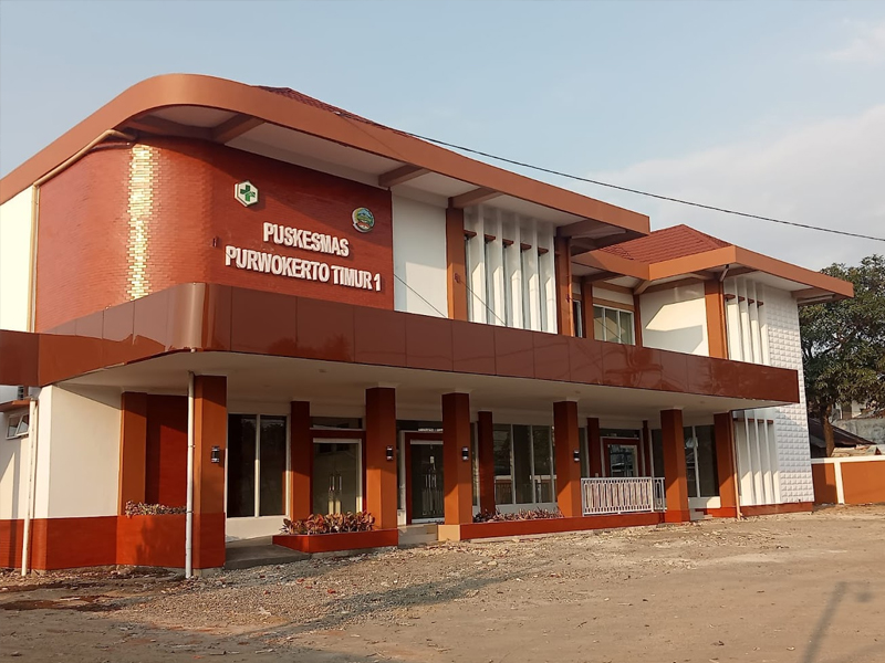 Puskesmas Purwokerto Timur 1