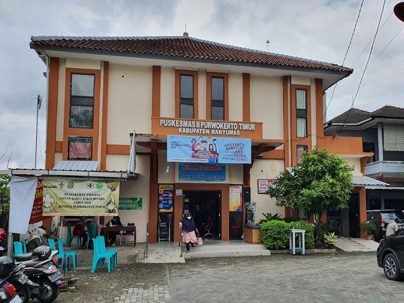 Puskesmas Purwokerto Timur 2