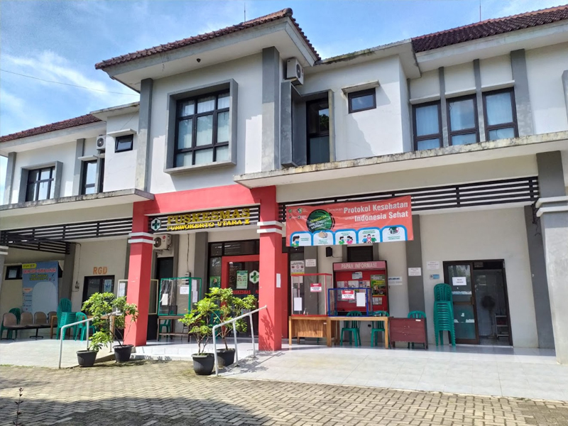 Puskesmas Purwokerto Utara 1