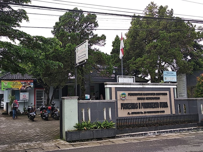 Puskesmas Purwokerto Utara 2