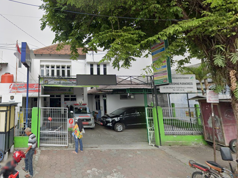 Puskesmas Purworejo