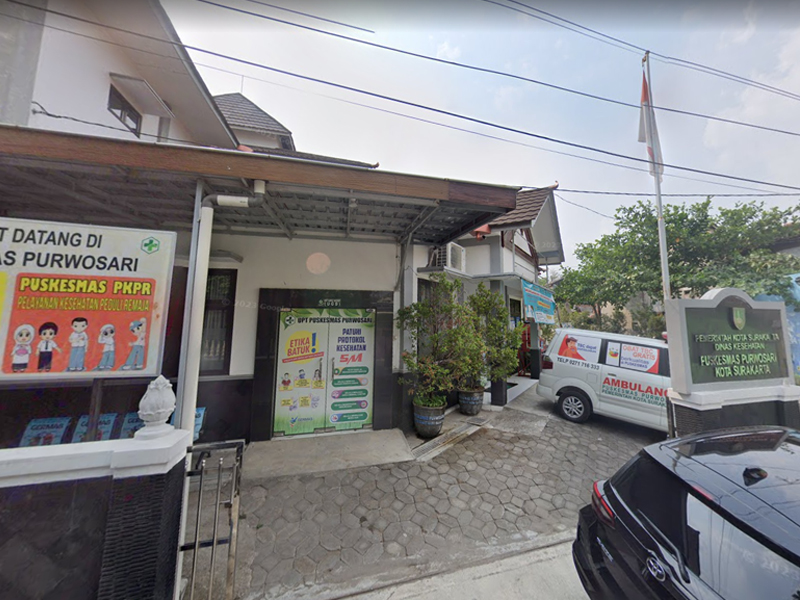 Puskesmas Purwosari