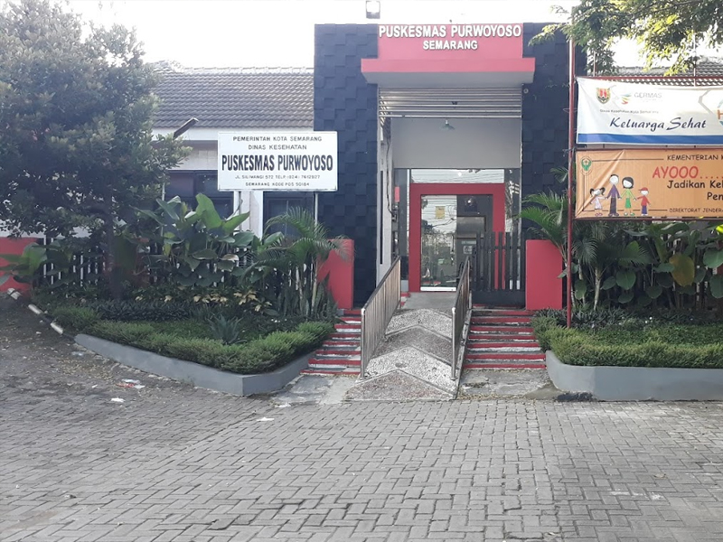 Puskesmas Purwoyoso