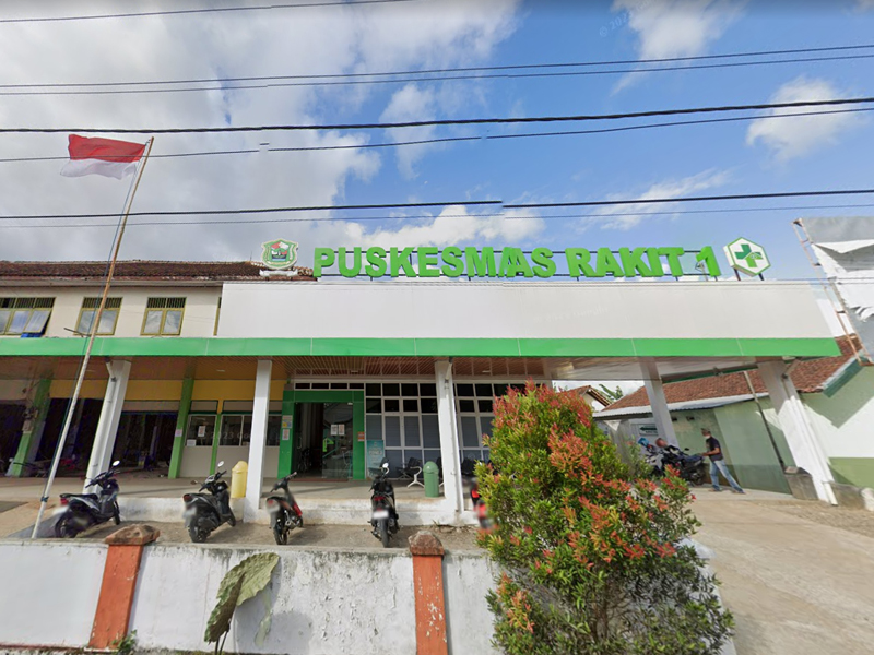 Puskesmas Rakit 1