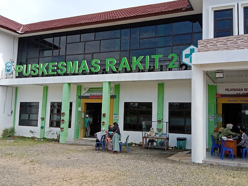 Puskesmas Rakit 2