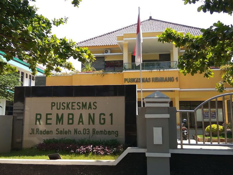 Puskesmas Rembang 1