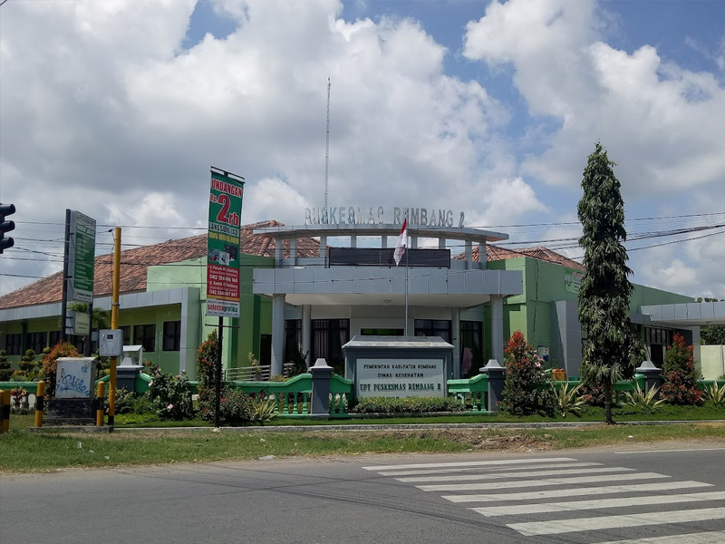 Puskesmas Rembang 2